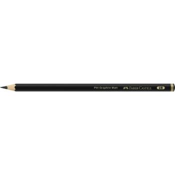 Faber-Castell Bleistift Pitt Graphite Matt 2B